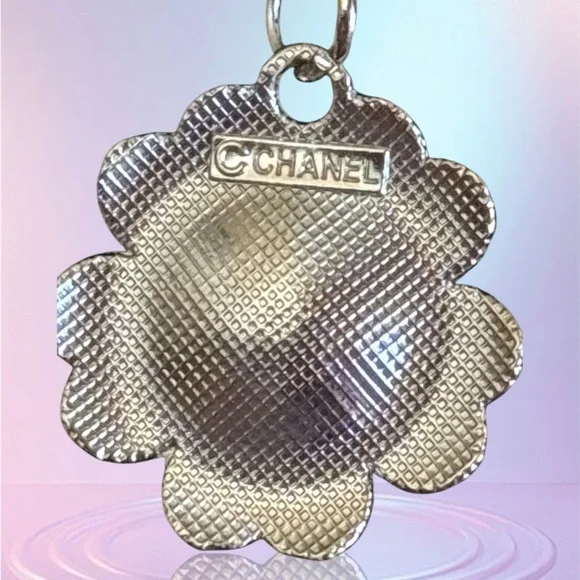 CHANEL Pendant Necklace 925 Stainless Steel 🆕